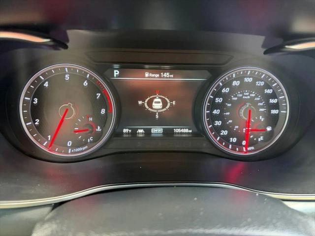 2021 Genesis G70 2.0T RWD