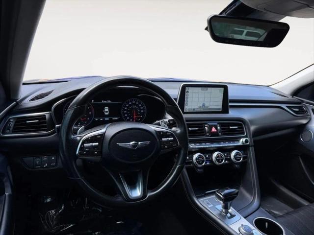 2021 Genesis G70 2.0T RWD