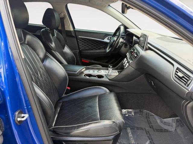 2021 Genesis G70 2.0T RWD