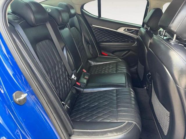 2021 Genesis G70 2.0T RWD