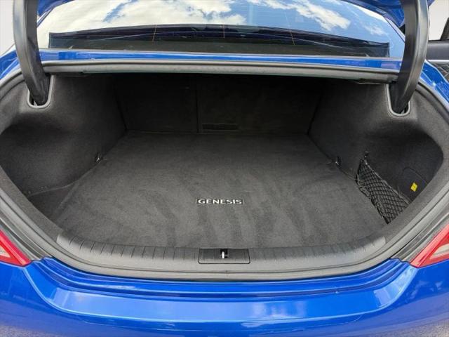 2021 Genesis G70 2.0T RWD