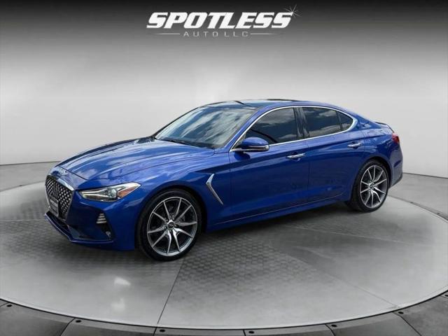 2021 Genesis G70 2.0T RWD for sale in San Antonio, TX