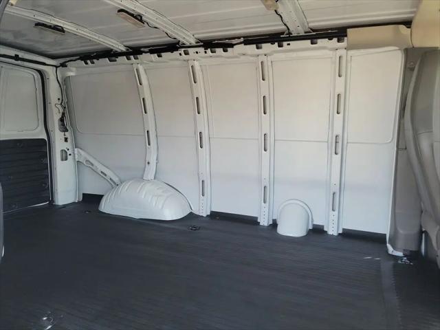 2025 Chevrolet Express Cargo Van RWD 2500 Regular Wheelbase WT