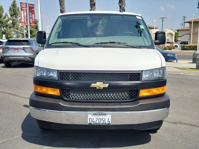 2025 Chevrolet Express Cargo Van RWD 2500 Regular Wheelbase WT