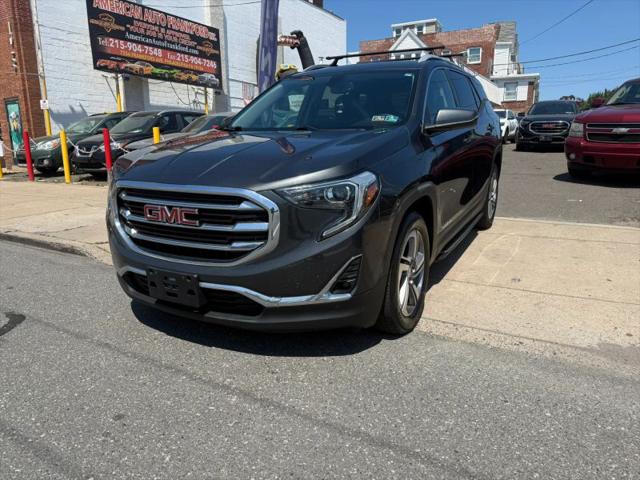 2018 GMC Terrain SLT for sale in Philadelphia, PA