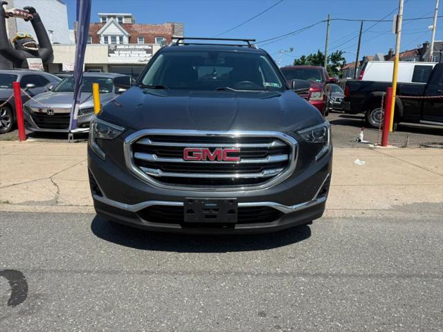 2018 GMC Terrain SLT