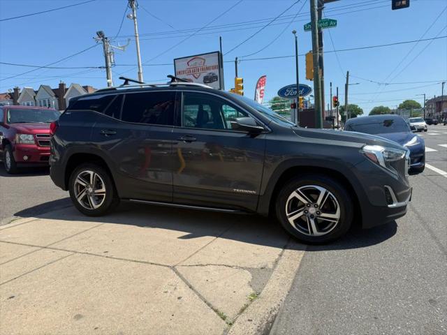 2018 GMC Terrain SLT