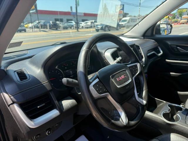2018 GMC Terrain SLT