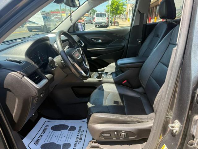 2018 GMC Terrain SLT