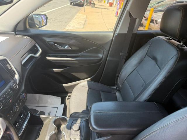 2018 GMC Terrain SLT