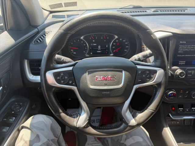 2018 GMC Terrain SLT