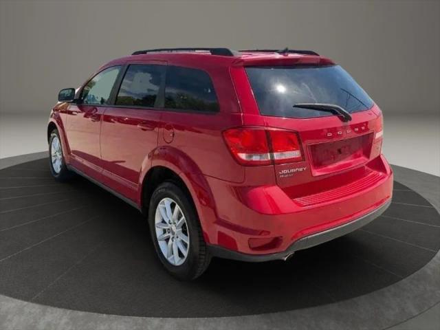 2013 Dodge Journey SXT