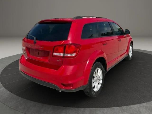2013 Dodge Journey SXT