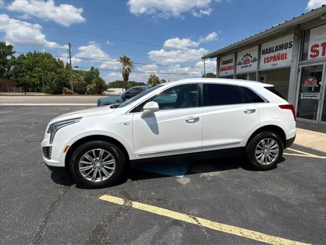 2019 Cadillac XT5 Luxury for sale in Fayetteville, NC