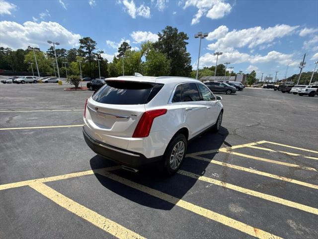 2019 Cadillac XT5 Luxury