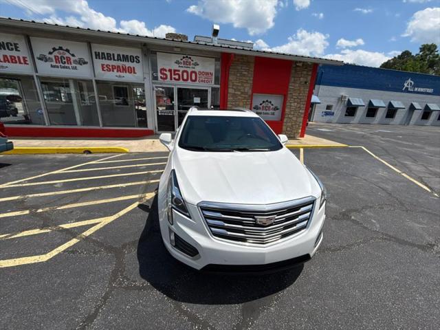 2019 Cadillac XT5 Luxury