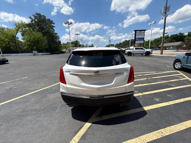 2019 Cadillac XT5 Luxury