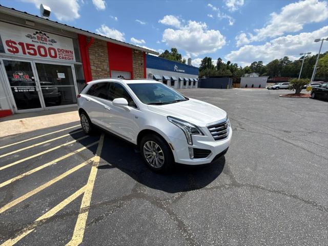 2019 Cadillac XT5 Luxury