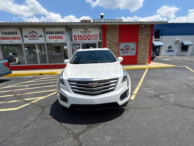 2019 Cadillac XT5 Luxury