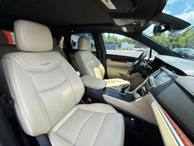 2019 Cadillac XT5 Luxury