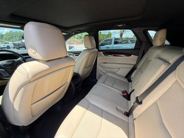 2019 Cadillac XT5 Luxury