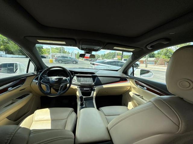 2019 Cadillac XT5 Luxury