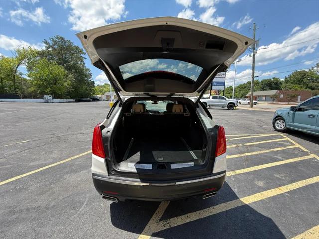 2019 Cadillac XT5 Luxury