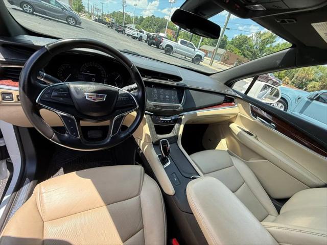 2019 Cadillac XT5 Luxury
