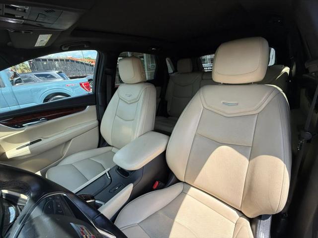 2019 Cadillac XT5 Luxury