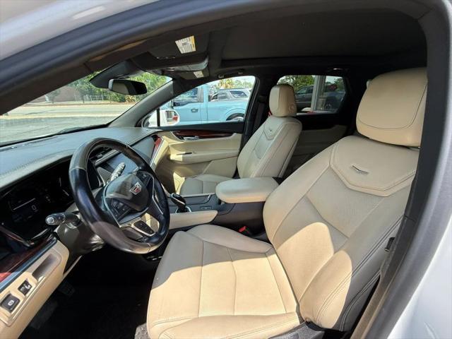2019 Cadillac XT5 Luxury