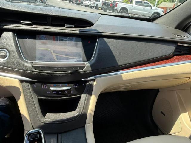 2019 Cadillac XT5 Luxury