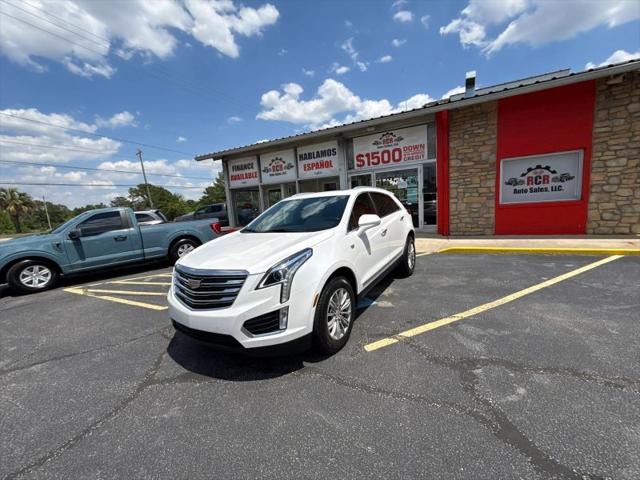 2019 Cadillac XT5 Luxury