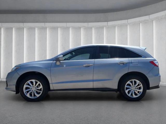 2016 Acura RDX Technology Package