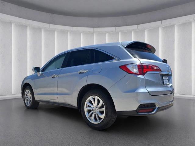 2016 Acura RDX Technology Package