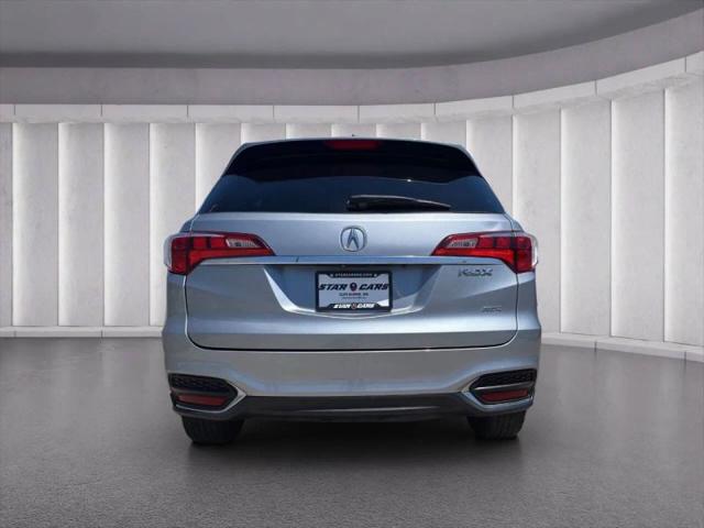 2016 Acura RDX Technology Package