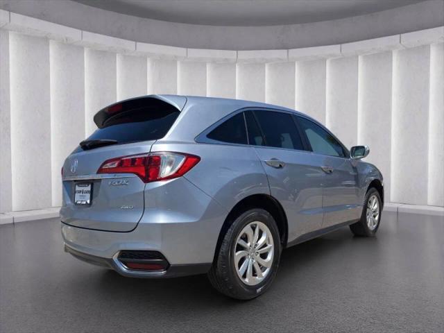 2016 Acura RDX Technology Package