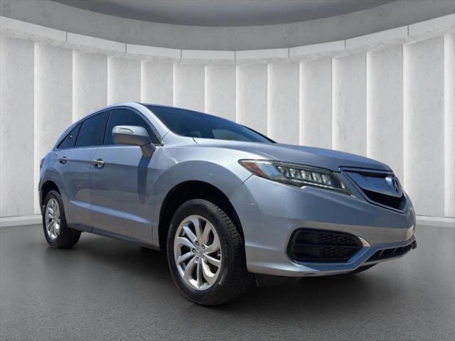 2016 Acura RDX Technology Package