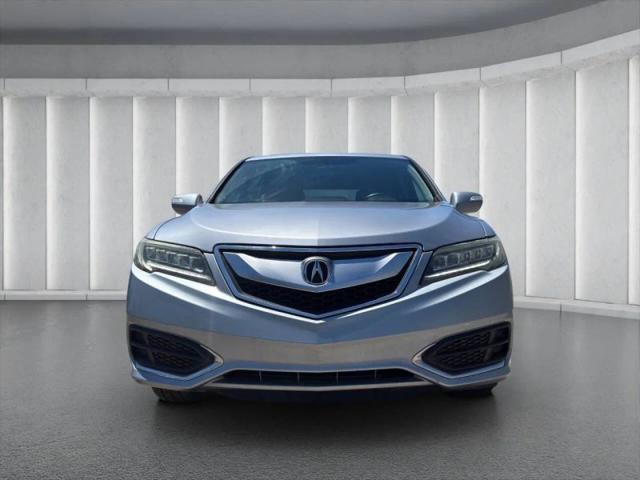 2016 Acura RDX Technology Package