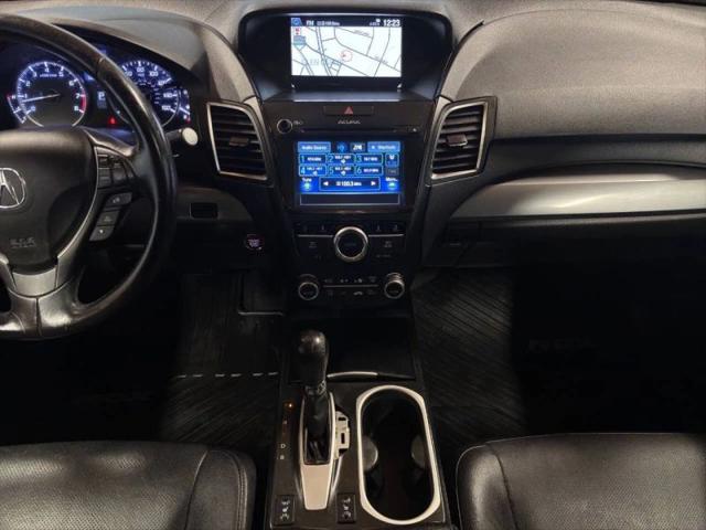 2016 Acura RDX Technology Package