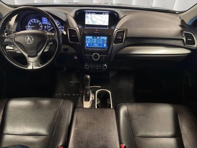 2016 Acura RDX Technology Package
