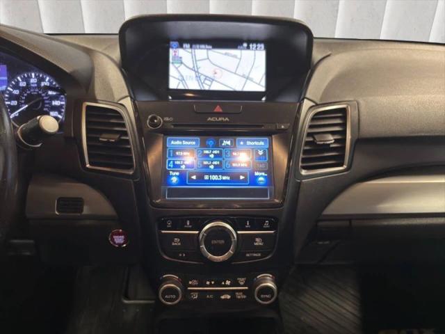 2016 Acura RDX Technology Package