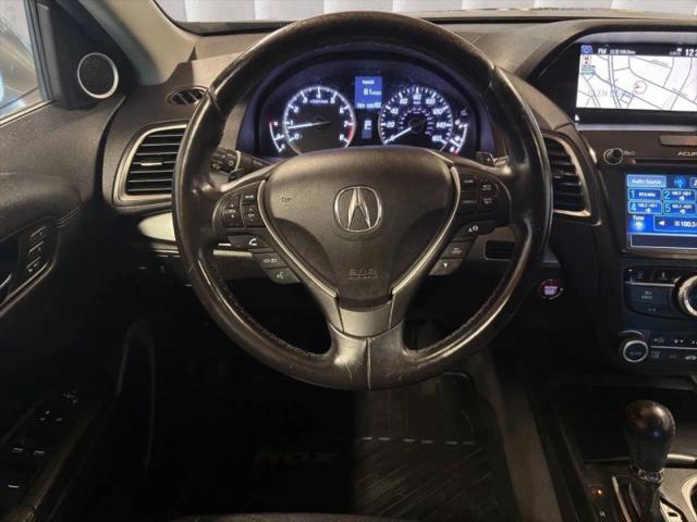 2016 Acura RDX Technology Package