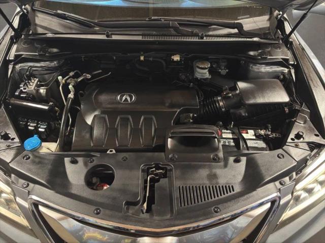 2016 Acura RDX Technology Package