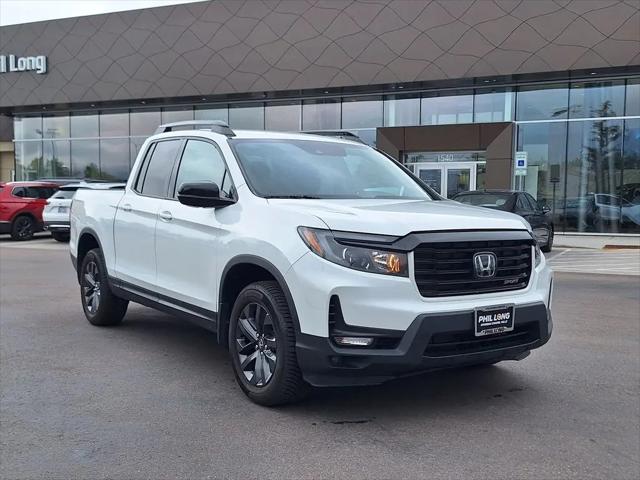 2021 Honda Ridgeline AWD Sport for sale in Colorado Springs, CO