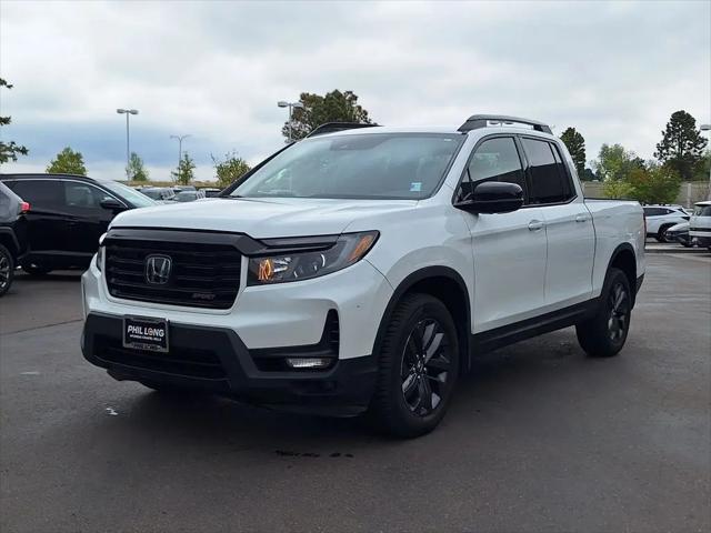 2021 Honda Ridgeline AWD Sport