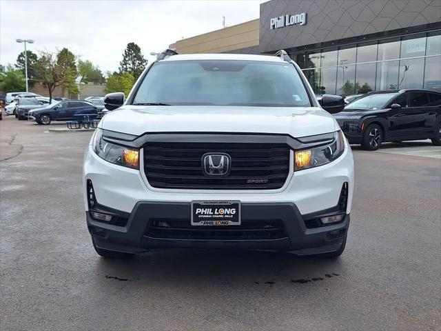 2021 Honda Ridgeline AWD Sport