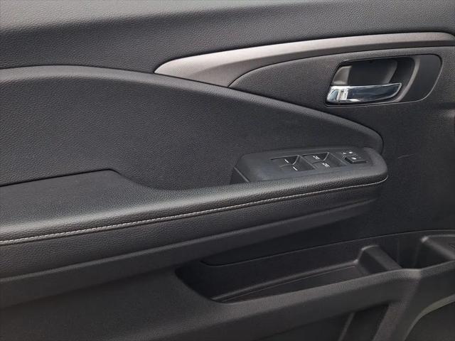 2021 Honda Ridgeline AWD Sport