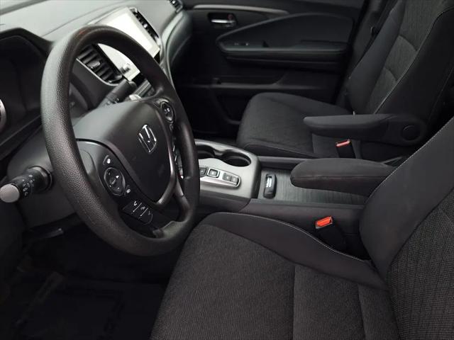 2021 Honda Ridgeline AWD Sport