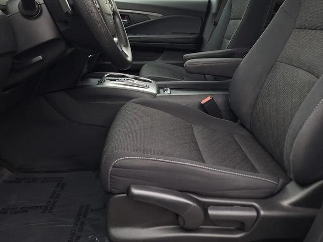 2021 Honda Ridgeline AWD Sport