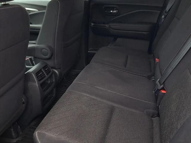 2021 Honda Ridgeline AWD Sport